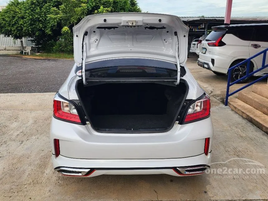 2023 Mitsubishi ATTRAGE Smart Sedan