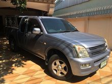 2003 Isuzu D-Max 3.0 SPACE CAB (ปี 02-06) SLX Pickup MT
