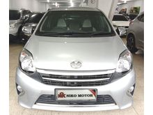(ANTIK KM 20RB) TOYOTA AGYA 1.0 G 2016 MT 2015.2017