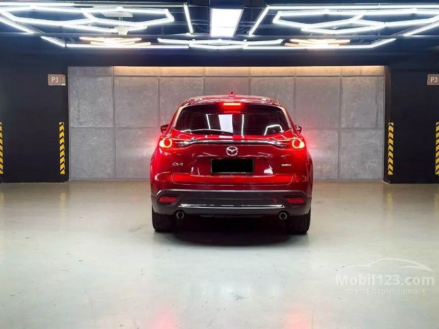2021 Mazda CX-9 2WD SUV