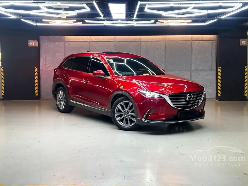 2021 Mazda CX-9 2WD SUV