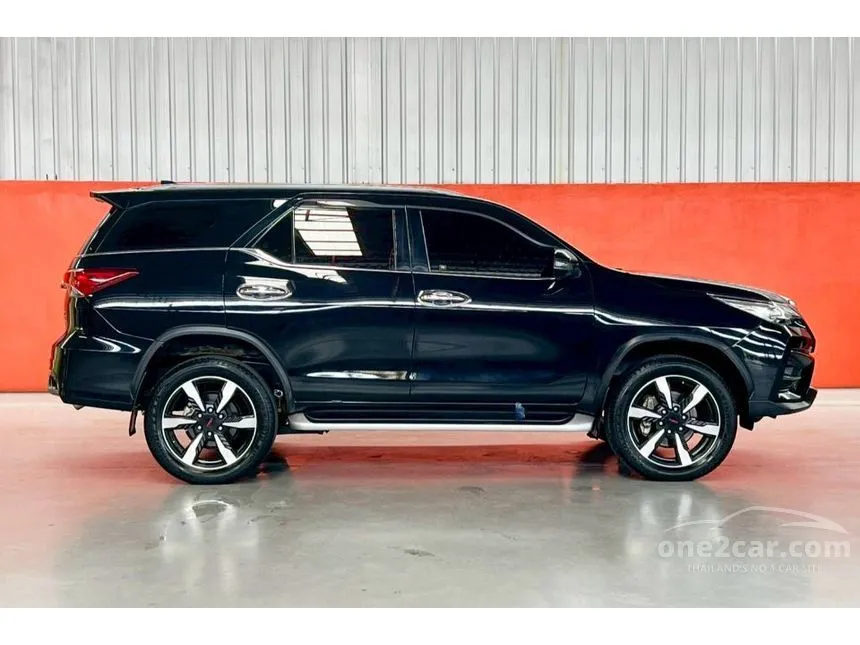2019 Toyota FORTUNER TRD Sportivo SUV