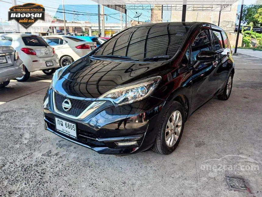 2018 Nissan Note V Hatchback