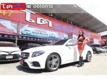 2018 Mercedes-Benz E220 2.0 W213 (ปี 16-20) d AMG Dynamic Sedan