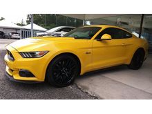 2016 Ford Mustang 5.0 V8 GT FastBack Coupe(Brand New)