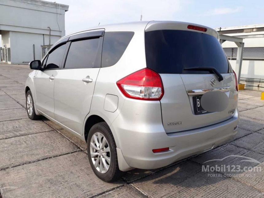  Jual Mobil Suzuki Ertiga 2014  GX 1 4 di DKI Jakarta 