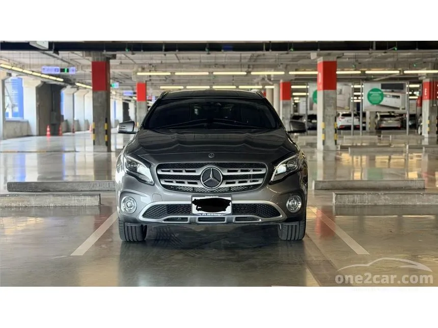 2018 Mercedes-Benz GLA200 Urban SUV