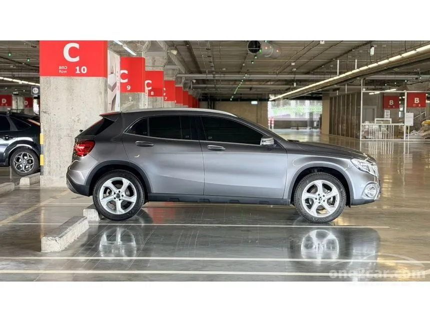 2018 Mercedes-Benz GLA200 Urban SUV