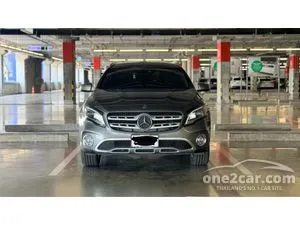 2018 Mercedes-Benz GLA200 1.6 Urban SUV