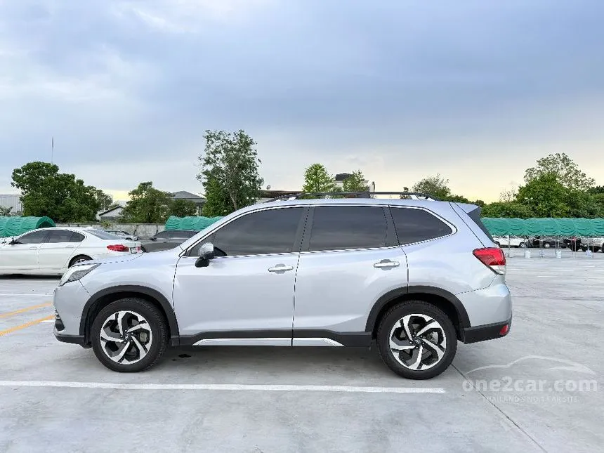 2024 Subaru FORESTER S Eyesight SUV