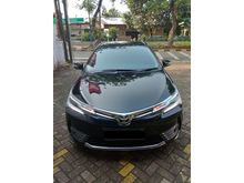 Dijual Toyota Corolla Altis Tahun 2017 Type 1.8 V