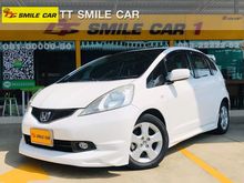 2009 Honda Jazz 1.5 (ปี 08-14) S i-VTEC Hatchback AT
