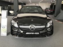 2019 Mercedes-Benz C43 AMG 3.0 AMG 4Matic Coupe
