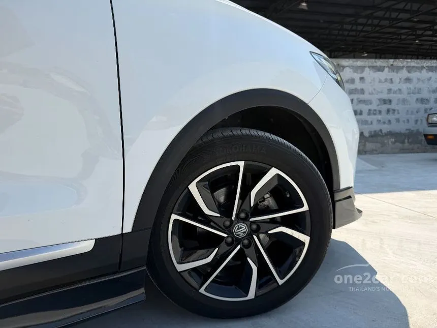 2022 MG ZS X+ SUV