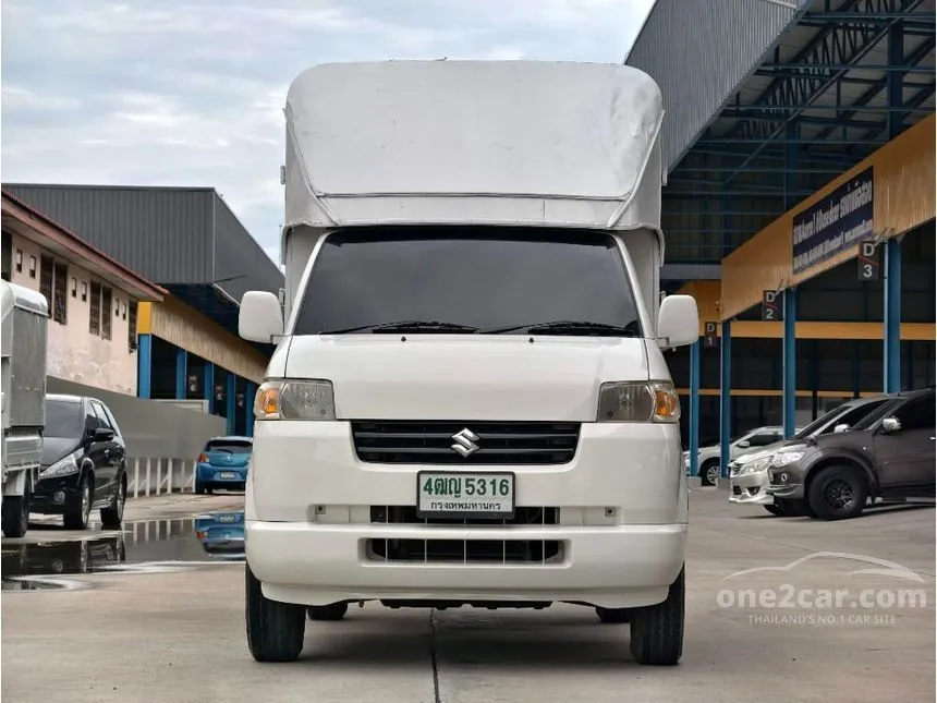 2016 Suzuki CARRY Truck