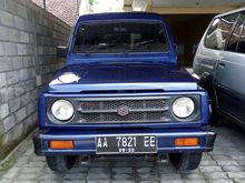 2000 Suzuki Katana 1.0 GX Wagon