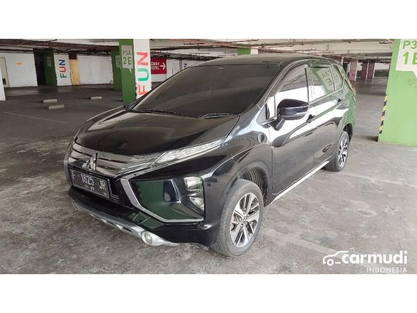 2019 Mitsubishi Xpander SPORT Wagon