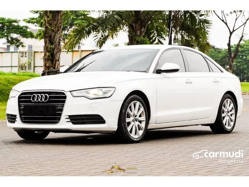 2014 Audi A6 TFSI Sedan