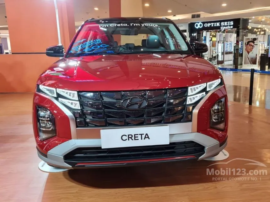 2021 Hyundai Creta Prime Wagon