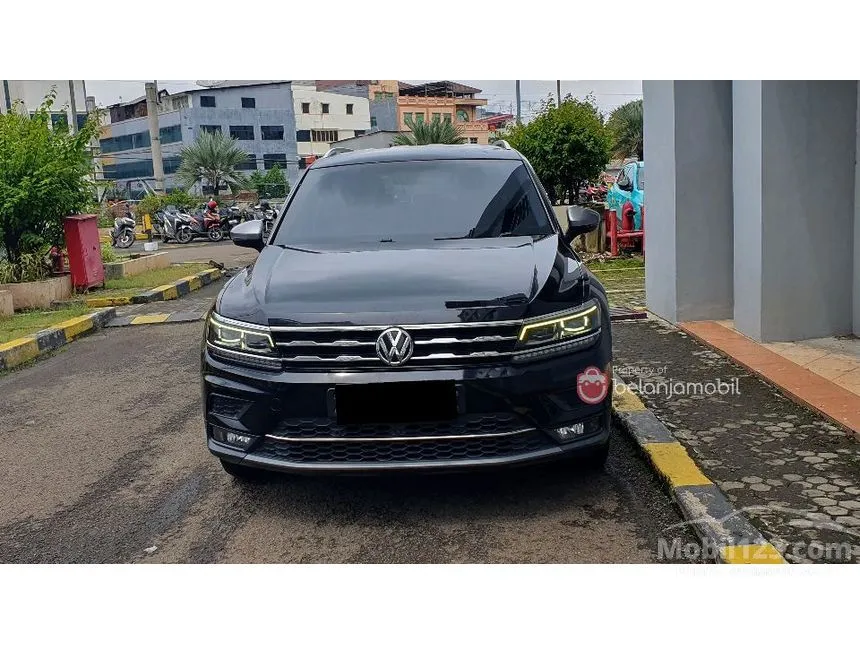 2020 Volkswagen Tiguan TSI Allspace SUV