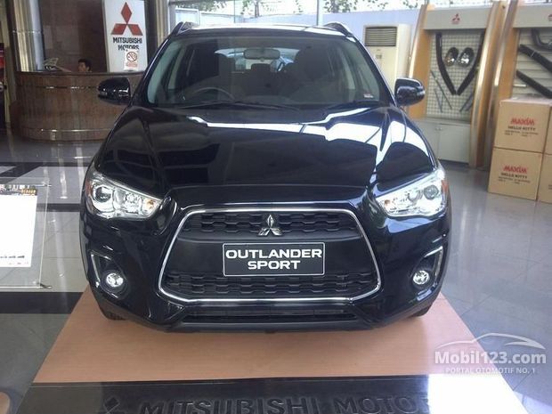 Oulander Sport  Mitsubishi  Murah 4 mobil  baru dijual 