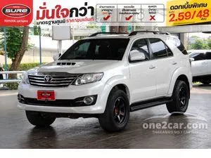 2014 Toyota FORTUNER 3.0 V SUV