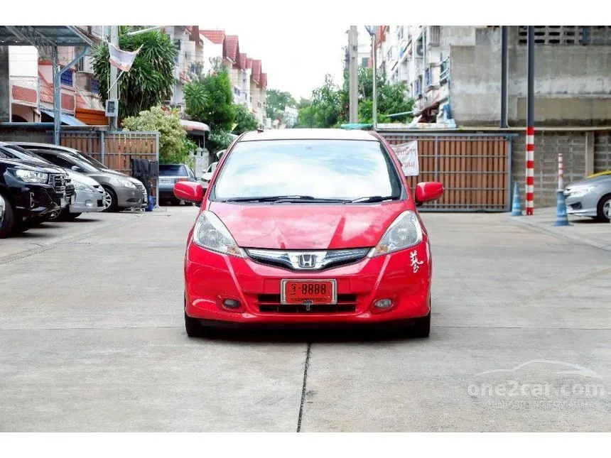 2015 Honda JAZZ Hybrid Hatchback