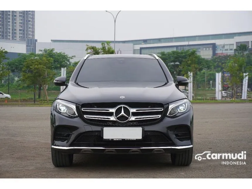 2018 Mercedes-Benz GLC200 AMG SUV