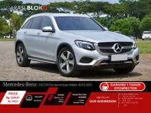 2015 Mercedes-Benz GLC250 2.0 Exclusive 4MATIC SUV (Faktur 2016) Iridium Silver Metallic Odo 65 Rb (ANTIK) TDP MINIM