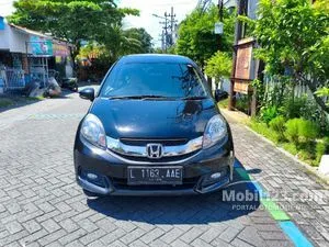 2016 Honda Mobilio 1.5 E MPV