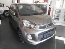 2015 KIA All New Picanto 1.2 Dual CVVT, MT, Irit, Garansi 5 tahun, Bandung