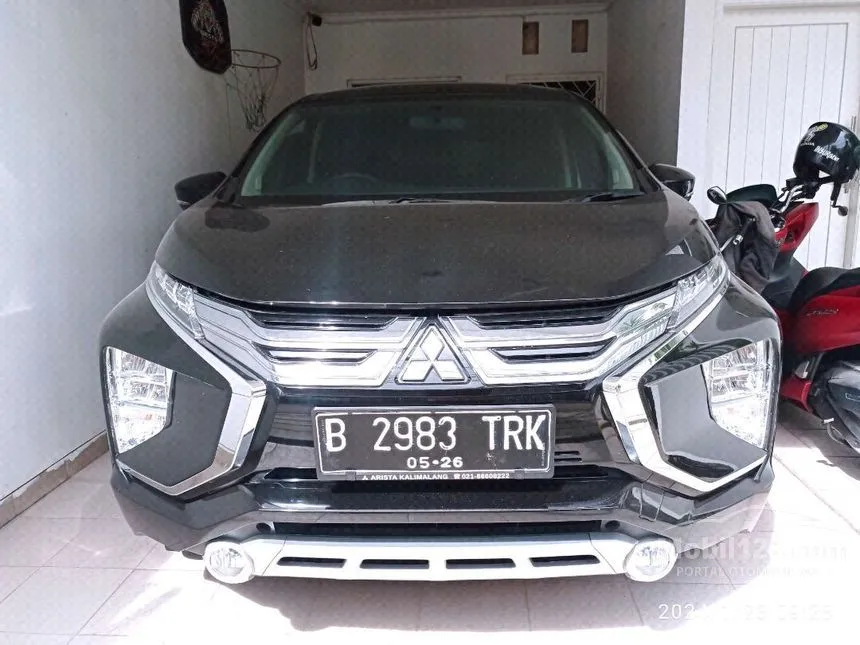 Jual Mobil Mitsubishi Xpander 2021 SPORT 1.5 di DKI Jakarta Automatic Wagon Hitam Rp 209.000.000