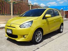 2012 Mitsubishi Mirage 1.2 (ปี 12-16) GLS Limited Hatchback AT