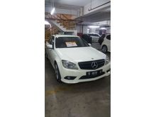2011 Mercedes-Benz C250 1.8 Sedan