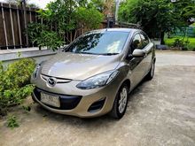 2010 Mazda 2 1.5 (ปี 09-14) Spirit Sports Sedan AT