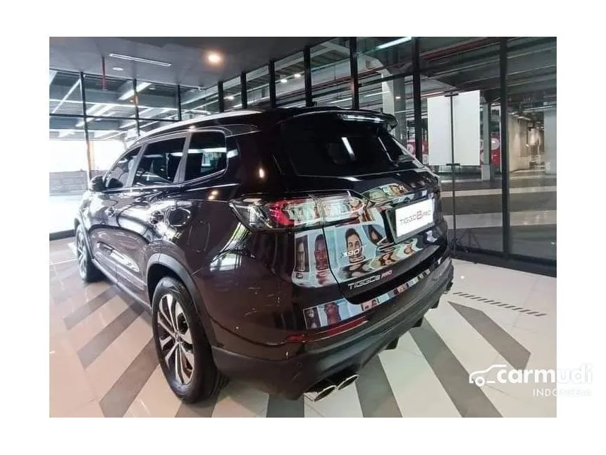 2024 Chery Tiggo 8 Pro Premium Wagon