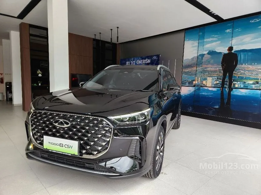 2026 Chery Tiggo 8 CSH Premium SUV
