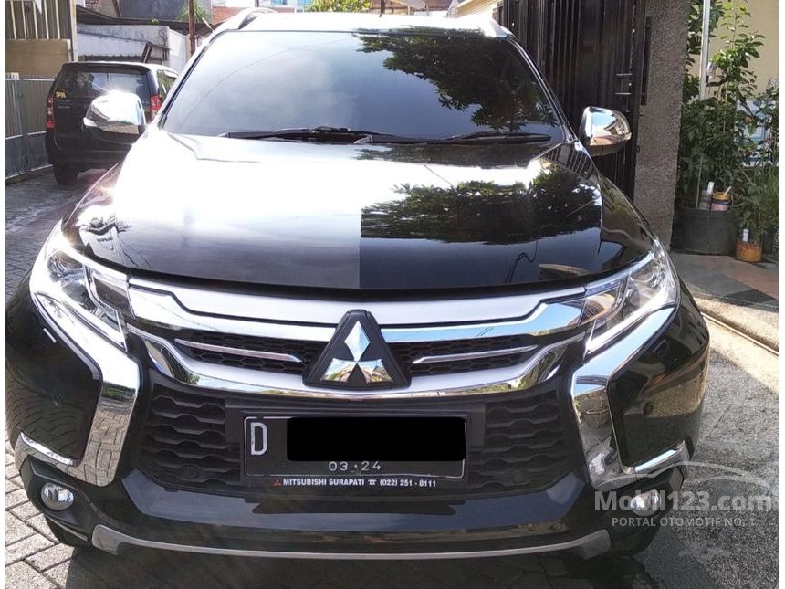 Jual Mobil  Mitsubishi Pajero  Sport 2021  Dakar  2 4 di Jawa 