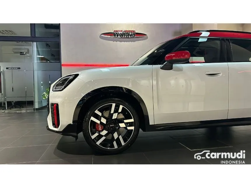 2025 MINI Countryman ALL4 John Cooper Works SUV