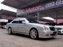 2000 Mercedes-Benz E200 Kompressor 2.0 W210 (ปี 95-03) Sedan
