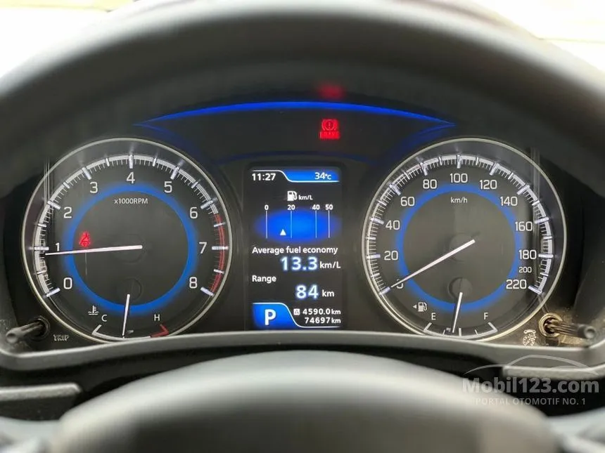 2020 Suzuki Baleno Hatchback
