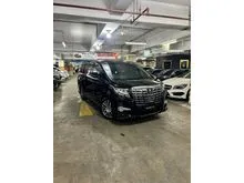 2015 Toyota Alphard 2.5 GSC Package MPV