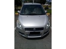 Mobil suzuki splash