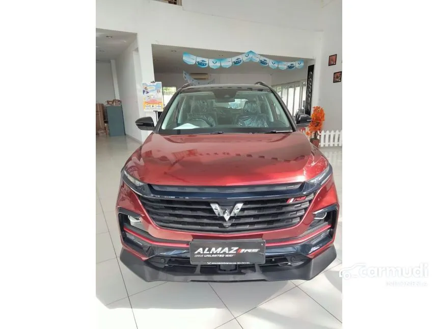 2024 Wuling Almaz RS Pro Wagon