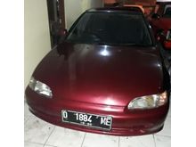 1994 Honda Genio 1.6 Sedan