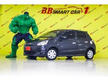 2014 Mitsubishi Mirage 1.2 (ปี 12-16) GLX Hatchback MT