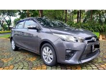 2016 Toyota Yaris 1.5 E Hatchback