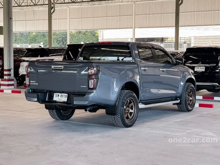 2022 Isuzu D-MAX Hi-Lander L DA Cab-4 Pickup
