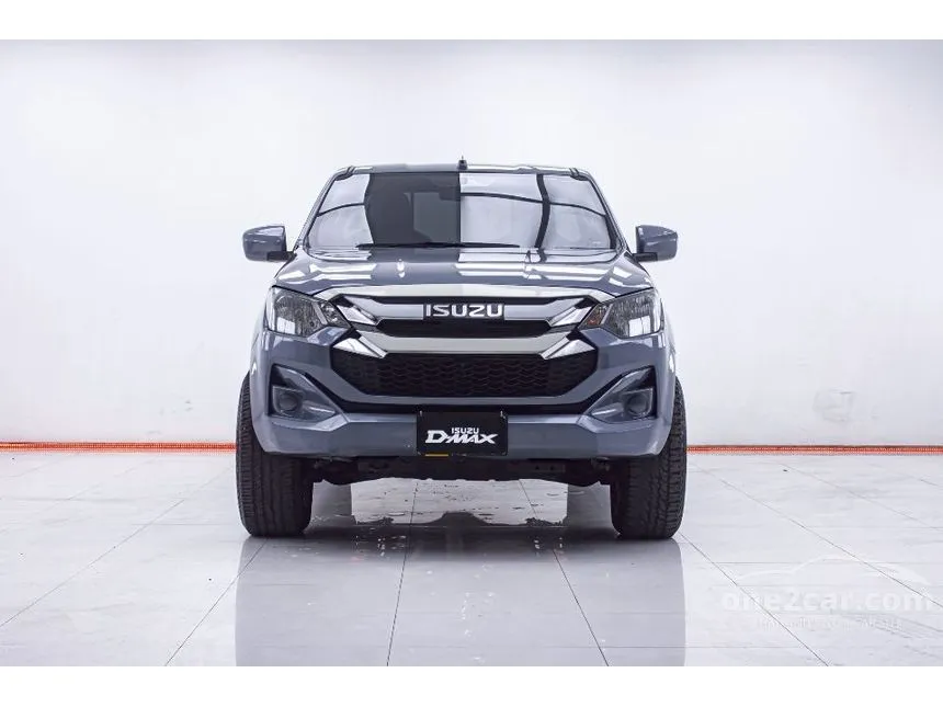 2023 Isuzu D-MAX S Spark Pickup