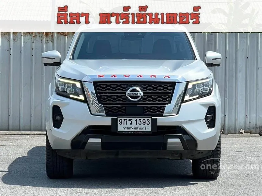 2021 Nissan Navara VL Double Cab Pickup